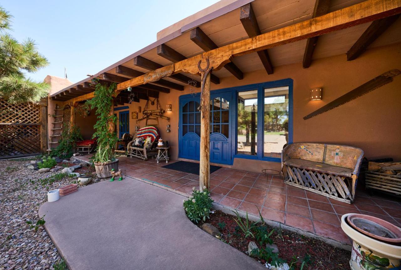 Loba Luna-Come Home To Enchantment Albuquerque Exterior photo